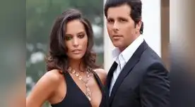 Christian Meier y Génesis Rodríguez demuestran tener una amistad sólida.