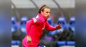 Tiene siete meses aún de compromiso con el Cerezo Osaka donde gana 4.2 millones de Euros.