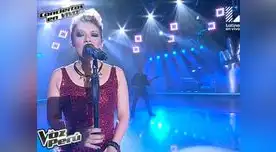 Ruby Palomino lista para lanzar su primer disco con Los Ronroneros.