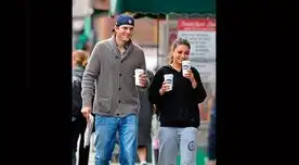 Ambos fueron vistos en evento.