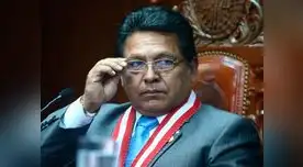 Carlos Ramos Heredia fue suspendido de sus labores como titular del Ministerio Público por la CNM.