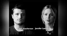 Jennifer Lawrence, Liam Hemsworth y Josh Hutcherson luchan contra el ébola