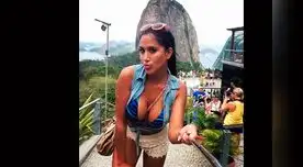 Recibió 2015 en Brasil. Recibió 2015 en Brasil.