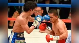 Chiquito tendrá su revancha.