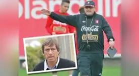 Hacen notar que el DT busca culpar a todos de su fiasco al frente de la selección. 