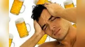 El consumo de alcohol tiene un efecto diurético