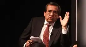 Ministro de Justicia fue señalado por Jorge del Castillo. 