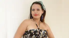 Dice estar apenada por el vecino del 301.