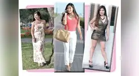 Todos estos accesorios los encuentras en tiendas Glitter.