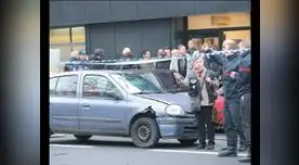 Hubo ataques contra mezquitas y restaurantes musulmanes.