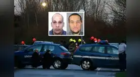 La policía esperó siete horas que los hermanos yihadistas se rindan tras lo cuál inició una balacera acabando con sus vidas.