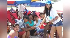 Use correctamente los protectores solares.