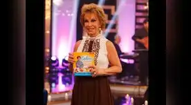 Quiere conducir programa en Panamericana TV.