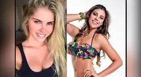 Alondra García Miró lucirá buenas delanteras. 