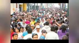 Hay 95 hombres por cada 100 mujeres.