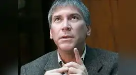 Víctima de delincuencia en Lima