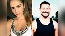 Bárbara Evans y Cauã Reymond tendrían romance. 