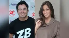 André Castañeda y Pierina Carcelén