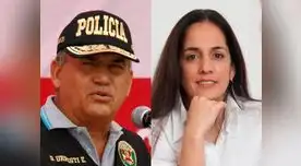 Daniel Urresti vs Patricia del Río