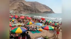 Lima será un horno durante el Verano 2015.