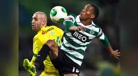 André Carrillo está en la mira del Newcastle