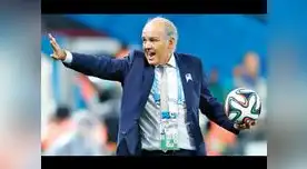 Sabella no es el único candidato para dirigir la selección, también figura el colombiano Reinaldo Rueda.
