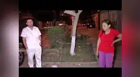 Viudo de Edita pidió a agresores pensar en sus dos hijos.