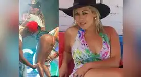 En todo su esplendor.