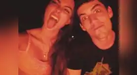 Ike Parodi aclaró que su romance con la linda Ivanna Yturbe no es “armani”