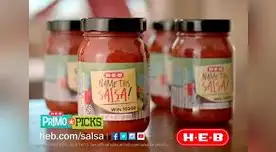 Pimientos peruanos serán vistos por millones en Super Bowl. 