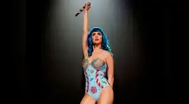 "Super Bowl 2015": Katy Perry, la megaestrella del entretiempo