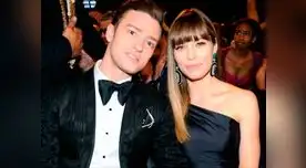Justin Timberlake comparte tierna imagen del embarazo de Jessica Biel Justin Timberlake comparte tierna imagen del embarazo de Jessica Biel