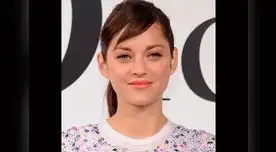 Marion Cotillard no tiene competencia a mejor actriz. 