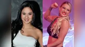 Katy García vs Leslie Shaw