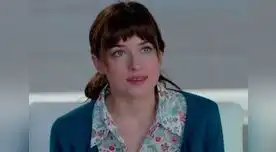 Jamie Dornan y Dakota Johnson no formarían parte. 