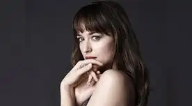 Actríz no se siente muy contenta con su participación en la película