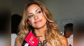 Dice que estará solita en el Día del Amor y la Amistad.