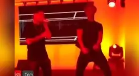 Cristiano Ronaldo baila al ritmo de Kevin Roldán en video filtrado 