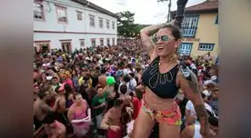 Famoso carnaval empezó el 13 de febrero y culminará el 18. No obstante, la violencia ya manchó evento.