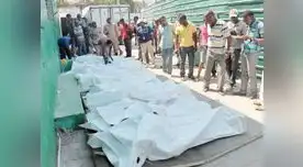 Lo que debía ser una fiesta terminó en tragedia.