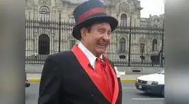 Tulio Loza: La gente quiere que "Camotillo" le diga sus verdades a este Gobierno