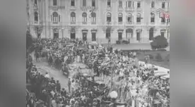 Carnavales de Lima: inicio, apogeo y fin de la fiesta del agua (VIDEO)