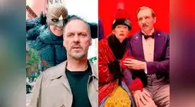 Ambas se llevaron 4 estatuillas.