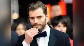Jamie Dornan 