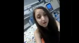 Niña ya no desea vivir y sigue esperando respuesta de la presidenta de Chile