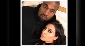 Kim Kardashian todavía quiere mantener la polémica. 