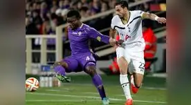 El cuadro 'viola' pisó el acelerador en el segundo tiempo y logró victoria. El cuadro 'viola' pisó el acelerador en el segundo tiempo y logró victoria.