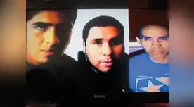 Los tres integran la organización del mal.