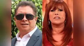 Jaime Ridoutt vs Magaly Medina Jaime Ridoutt vs Magaly Medina