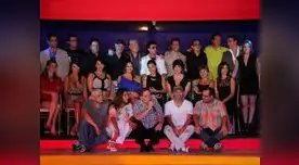 Al fondo hay sitio Al fondo hay sitio